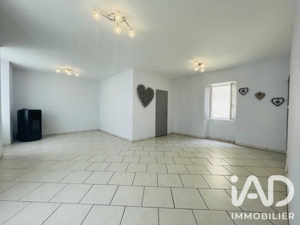 Maison à vendre 9 pièces 215 m² Mérigny