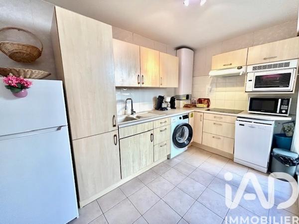 Appartement à vendre 3 pièces 79 m² Saint-Raphaël