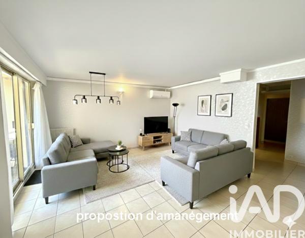 Appartement à vendre 3 pièces 79 m² Saint-Raphaël