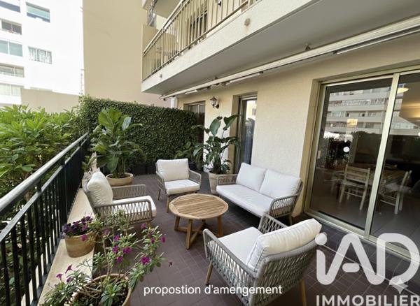 Appartement à vendre 3 pièces 79 m² Saint-Raphaël