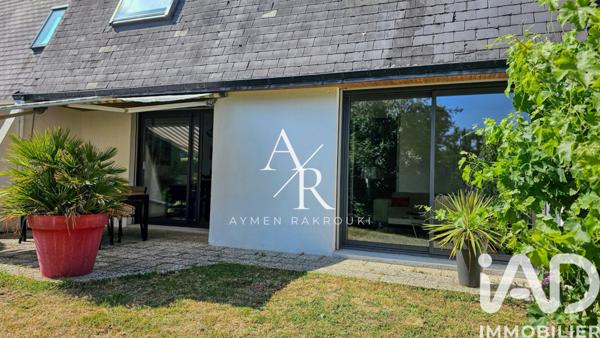 Maison à vendre 4 pièces 92 m² Montsoult