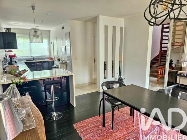Maison à vendre 4 pièces 92 m² Montsoult