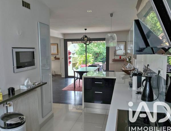 Maison à vendre 4 pièces 92 m² Montsoult