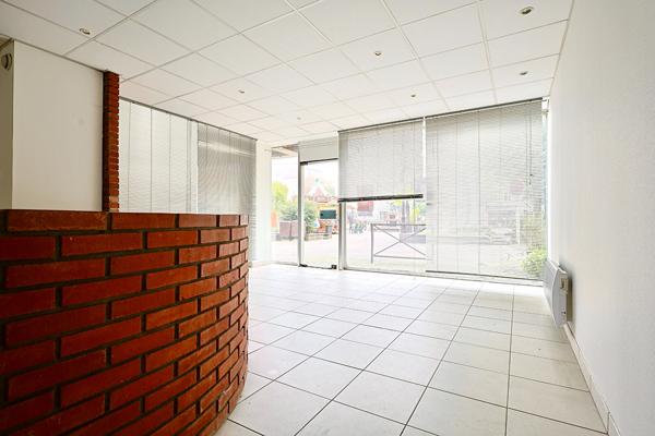Local commercial 62.78 m2