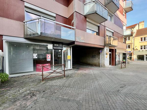 Local commercial 62.78 m2
