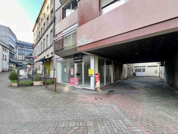 Local commercial 62.78 m2