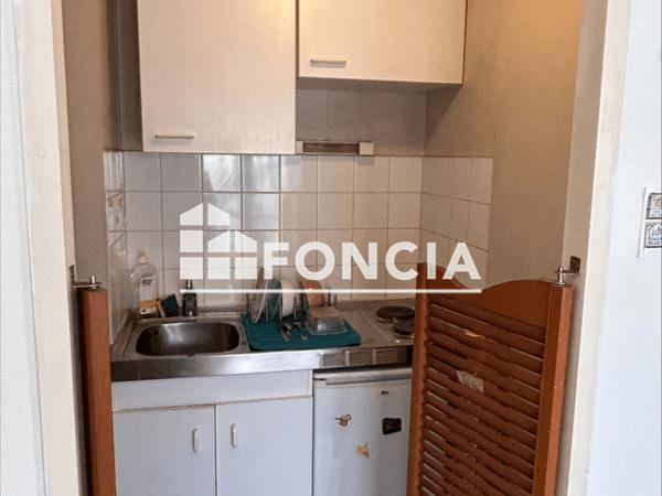 Location Studio 27.36 m² - 80 MAIL FRANCOIS MITTERAND Rennes 35000