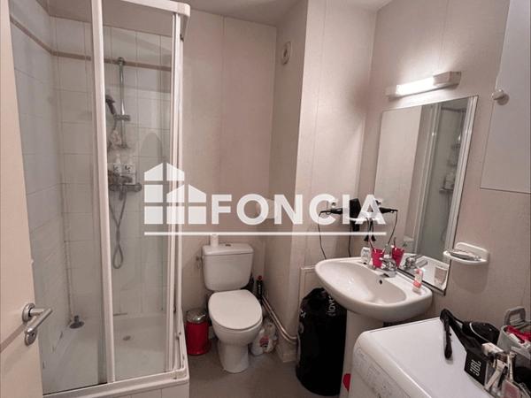 Location Studio 27.36 m² - 80 MAIL FRANCOIS MITTERAND Rennes 35000