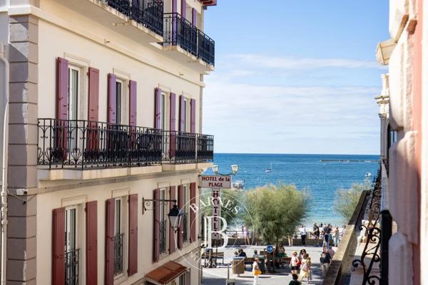 Saint-Jean-de-Luz, Appartement  55 m² à vendre