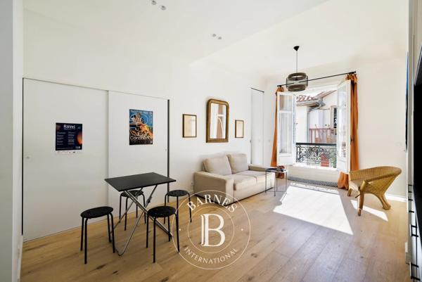 Saint-Jean-de-Luz, Appartement  55 m² à vendre