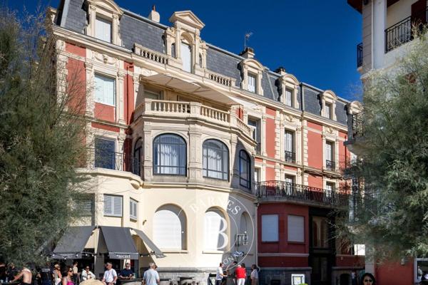Saint-Jean-de-Luz, Appartement  55 m² à vendre