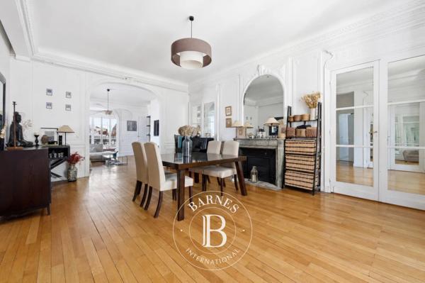 Paris 17ème, Appartement 4 Chambres -  256 m² à vendre