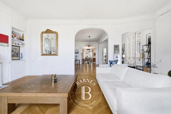 Paris 17ème, Appartement 4 Chambres -  256 m² à vendre