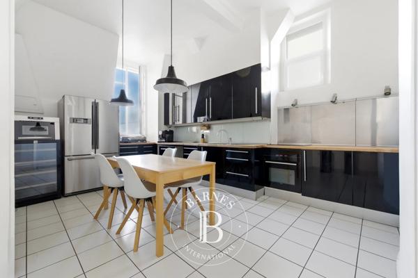 Paris 17ème, Appartement 4 Chambres -  256 m² à vendre
