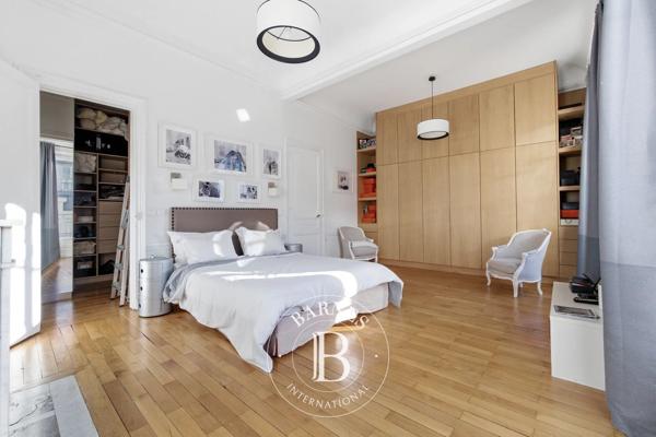 Paris 17ème, Appartement 4 Chambres -  256 m² à vendre