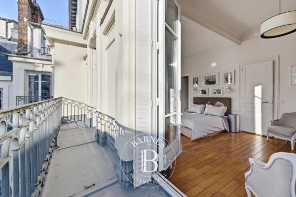 Paris 17ème, Appartement 4 Chambres -  256 m² à vendre