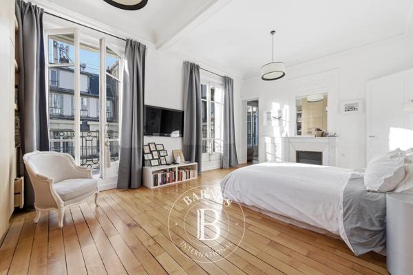 Paris 17ème, Appartement 4 Chambres -  256 m² à vendre