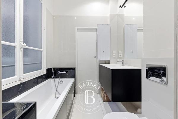 Paris 17ème, Appartement 4 Chambres -  256 m² à vendre