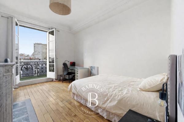Paris 17ème, Appartement 4 Chambres -  256 m² à vendre