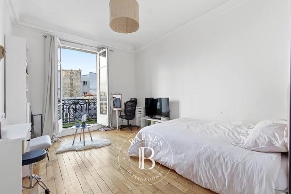 Paris 17ème, Appartement 4 Chambres -  256 m² à vendre