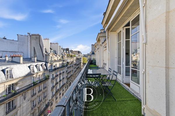 Paris 17ème, Appartement 4 Chambres -  256 m² à vendre