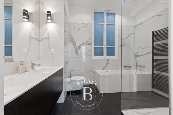 Paris 17ème, Appartement 4 Chambres -  256 m² à vendre