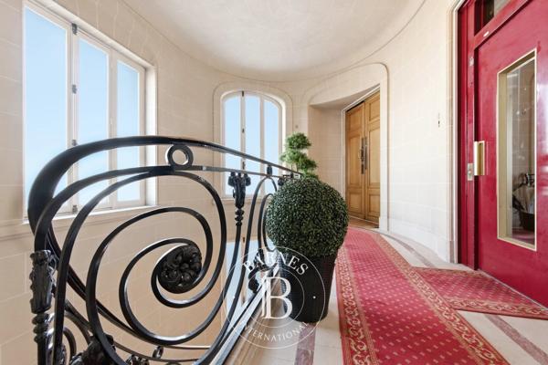 Paris 17ème, Appartement 4 Chambres -  256 m² à vendre