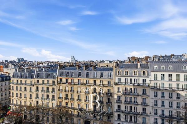Paris 17ème, Appartement 4 Chambres -  256 m² à vendre