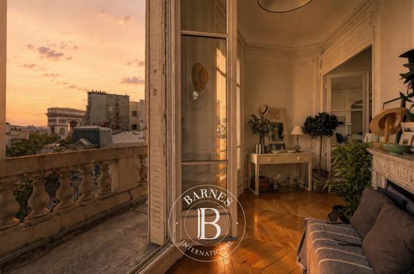 Paris 17ème, Appartement 4 Chambres -  256 m² à vendre