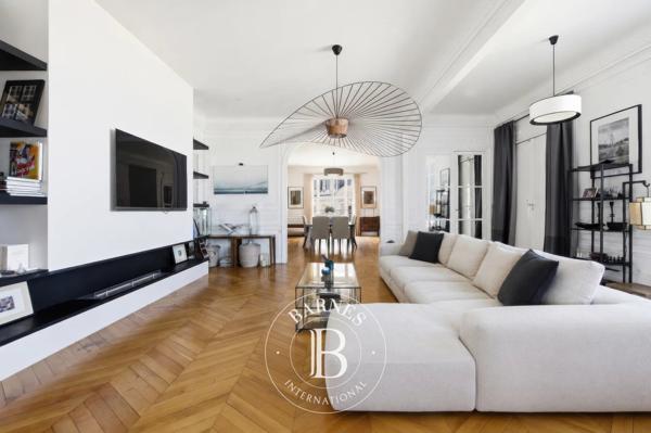 Paris 17ème, Appartement 4 Chambres -  256 m² à vendre