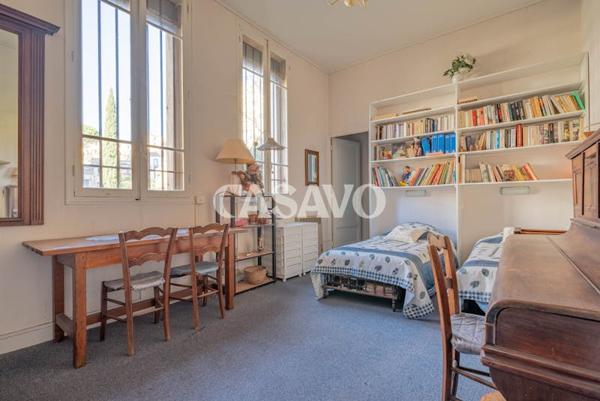 Vente Appartement 6 pièces de 204m² - 13008 Marseille