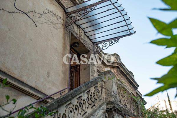Vente Appartement 6 pièces de 204m² - 13008 Marseille