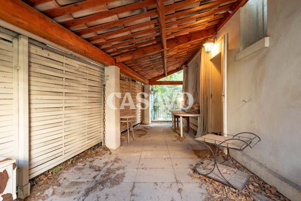 Vente Appartement 6 pièces de 204m² - 13008 Marseille
