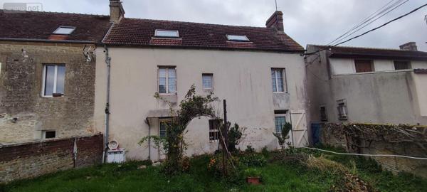 Maison à vendre à Le Bourg-Saint-Léonard dans l'Orne (61310), ref : 61013/15