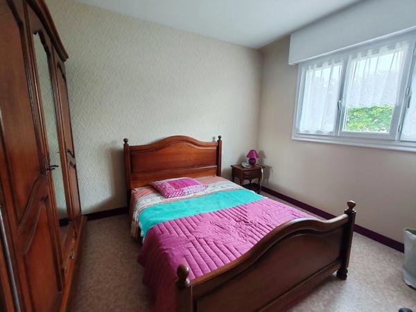 Maison à vendre 8 pièces Proche de PLOUAY (56)