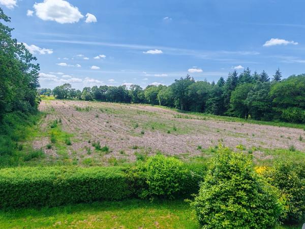 Maison à vendre 8 pièces Proche de PLOUAY (56)