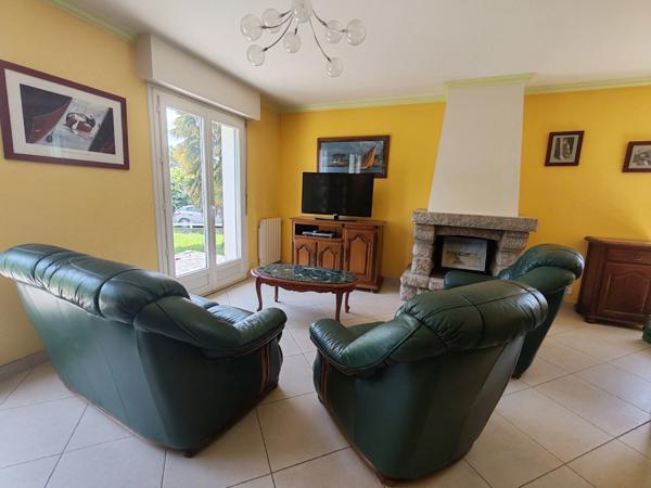 Maison à vendre 8 pièces Proche de PLOUAY (56)