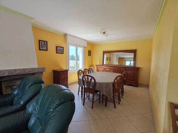 Maison à vendre 8 pièces Proche de PLOUAY (56)