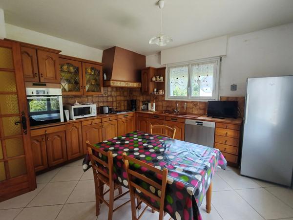 Maison à vendre 8 pièces Proche de PLOUAY (56)