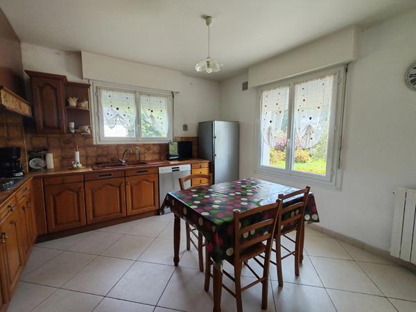 Maison à vendre 8 pièces Proche de PLOUAY (56)