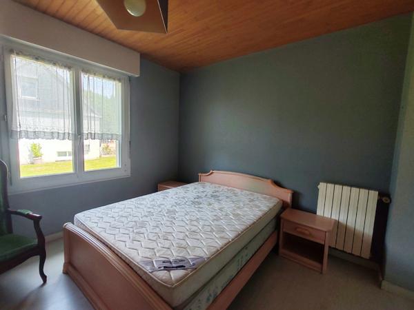 Maison à vendre 8 pièces Proche de PLOUAY (56)