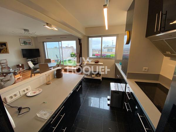 Appartement Chelles 3 pièces 87.88 m2