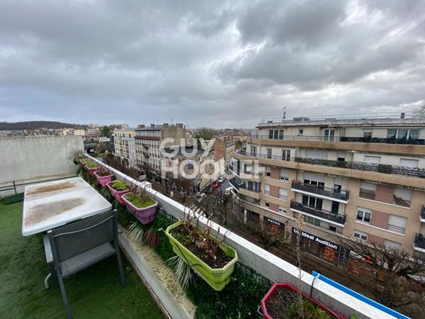 Appartement Chelles 3 pièces 87.88 m2