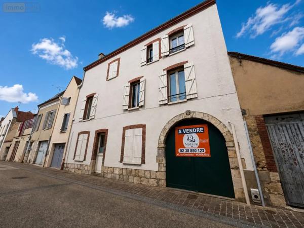 Achat - Immeuble Montargis 45200 270 m 2 157 m 2