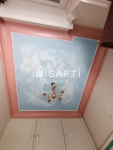 Château d'architecte, de type moderne "Anglais/Français"