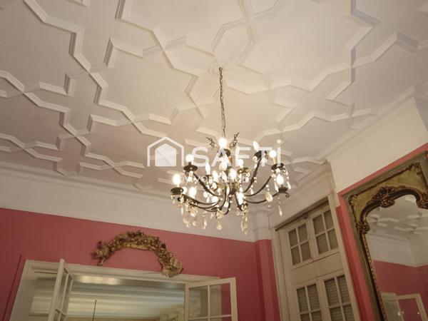 Château d'architecte, de type moderne "Anglais/Français"