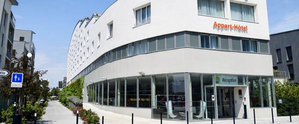 Appartement 1 pièce(s) 26.41 m2
