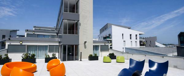 Appartement 1 pièce(s) 26.41 m2