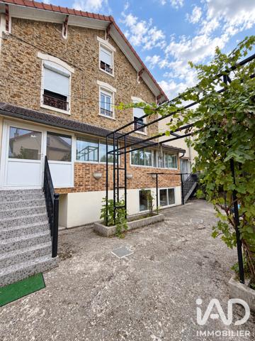 Maison à vendre 5 pièces 75,1 m² Chelles