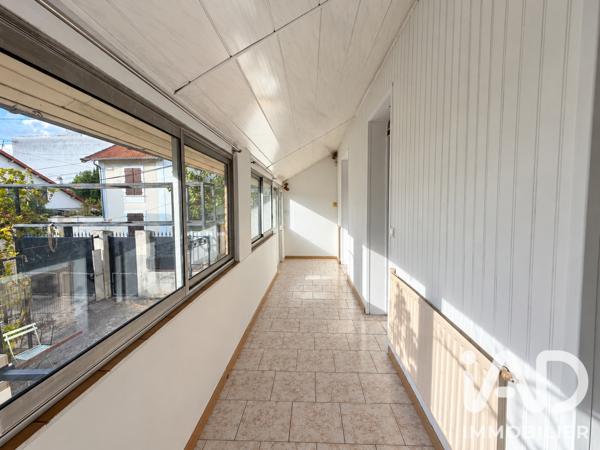 Maison à vendre 5 pièces 75,1 m² Chelles